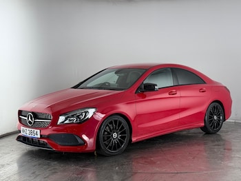 Used Mercedes-Benz CLA 2018 for sale - 76467131: Photo