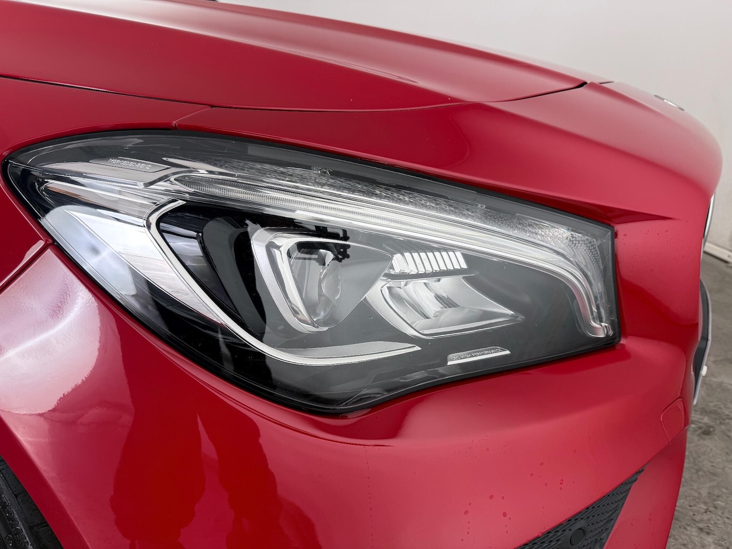 Used Mercedes-Benz CLA 2018 for sale - 76467131: Photo 8