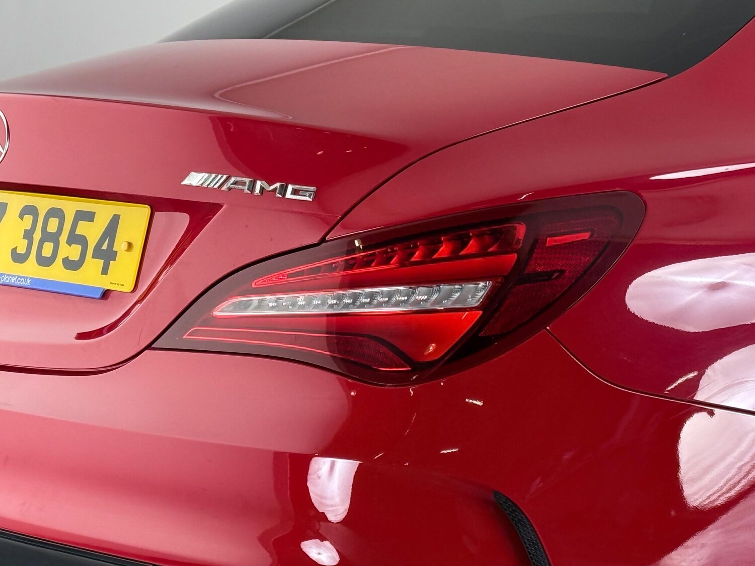 Used Mercedes-Benz CLA 2018 for sale - 76467131: Photo 9