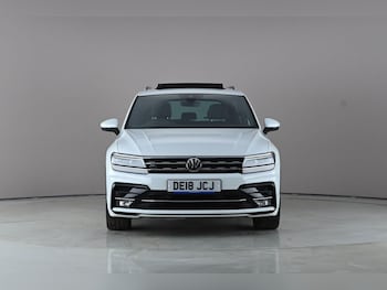 Used Volkswagen Tiguan 2018 for sale - 77940884: Photo