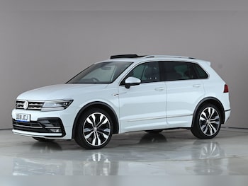 Used Volkswagen Tiguan 2018 for sale - 77940884: Photo