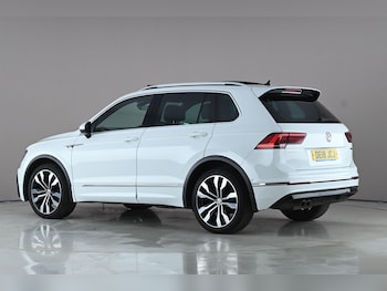 Used Volkswagen Tiguan 2018 for sale - 77940884: Photo