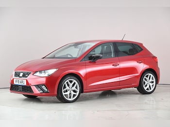 Used SEAT Ibiza 2018 for sale - 78116637: Photo