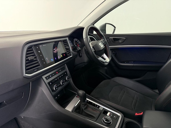 Used SEAT Ateca 2022 for sale - 75559811: Photo 16