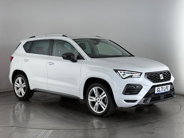 Used SEAT Ateca 2022 for sale - 75559811: Photo 1