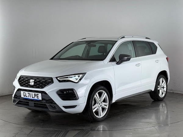 Used SEAT Ateca 2022 for sale - 75559811: Photo 3