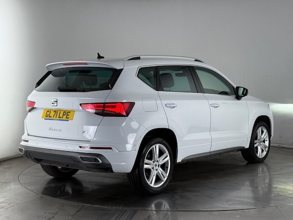 Used SEAT Ateca 2022 for sale - 75559811: Photo 4