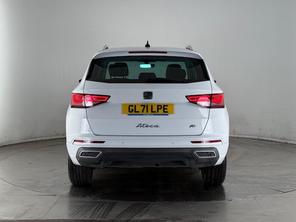 Used SEAT Ateca 2022 for sale - 75559811: Photo 9