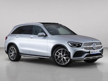 Used Mercedes-Benz GLC 2020 for sale - 79366548: Photo
