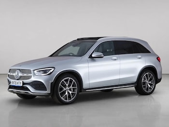 Used Mercedes-Benz GLC 2020 for sale - 79366548: Photo