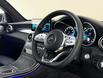 Used Mercedes-Benz GLC 2020 for sale - 79366548: Photo