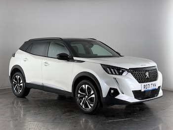 Used Peugeot 2008 2021 for sale - 78537285: Photo