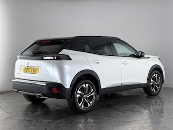 Used Peugeot 2008 2021 for sale - 78537285: Photo
