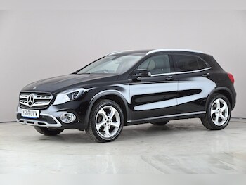 Used Mercedes-Benz GLA 2018 for sale - 78348639: Photo