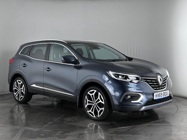 Used Renault Kadjar 2019 for sale - 74761786: Photo 1