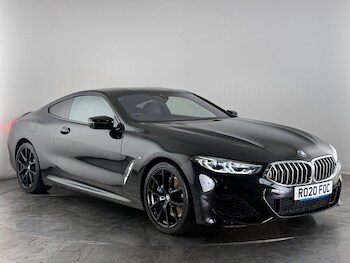 Used BMW 8 Series 2020 for sale - 77243642: Photo