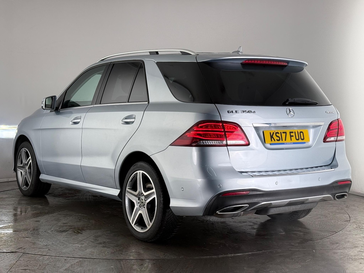 Used Mercedes-Benz GLE 2017 for sale - 77260500: Photo 3