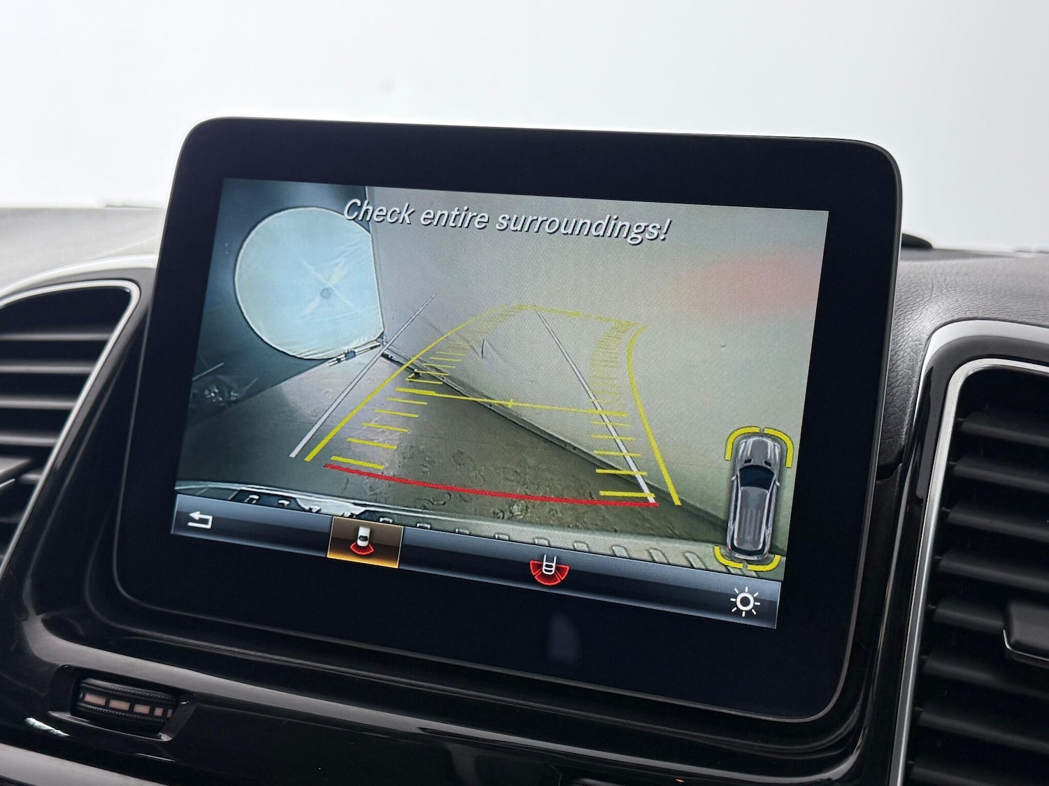 Used Mercedes-Benz GLE 2017 for sale - 77260500: Photo 31