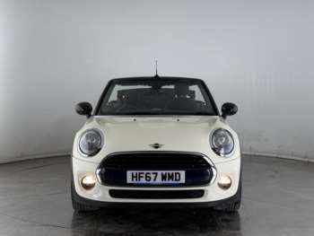 Used MINI Convertible 2017 for sale - 74827574: Photo