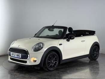 Used MINI Convertible 2017 for sale - 74827574: Photo