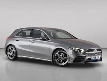 Used Mercedes-Benz A-Class 2019 for sale - 79699035: Photo