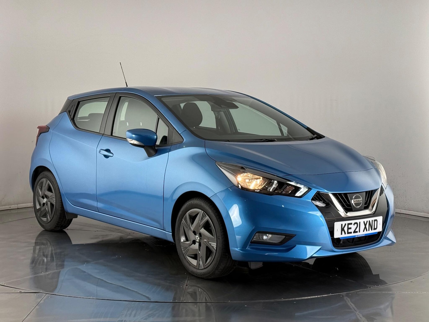 Used Nissan Micra 2021 for sale - 76467287: Photo 1