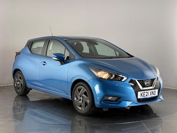Nissan - Micra