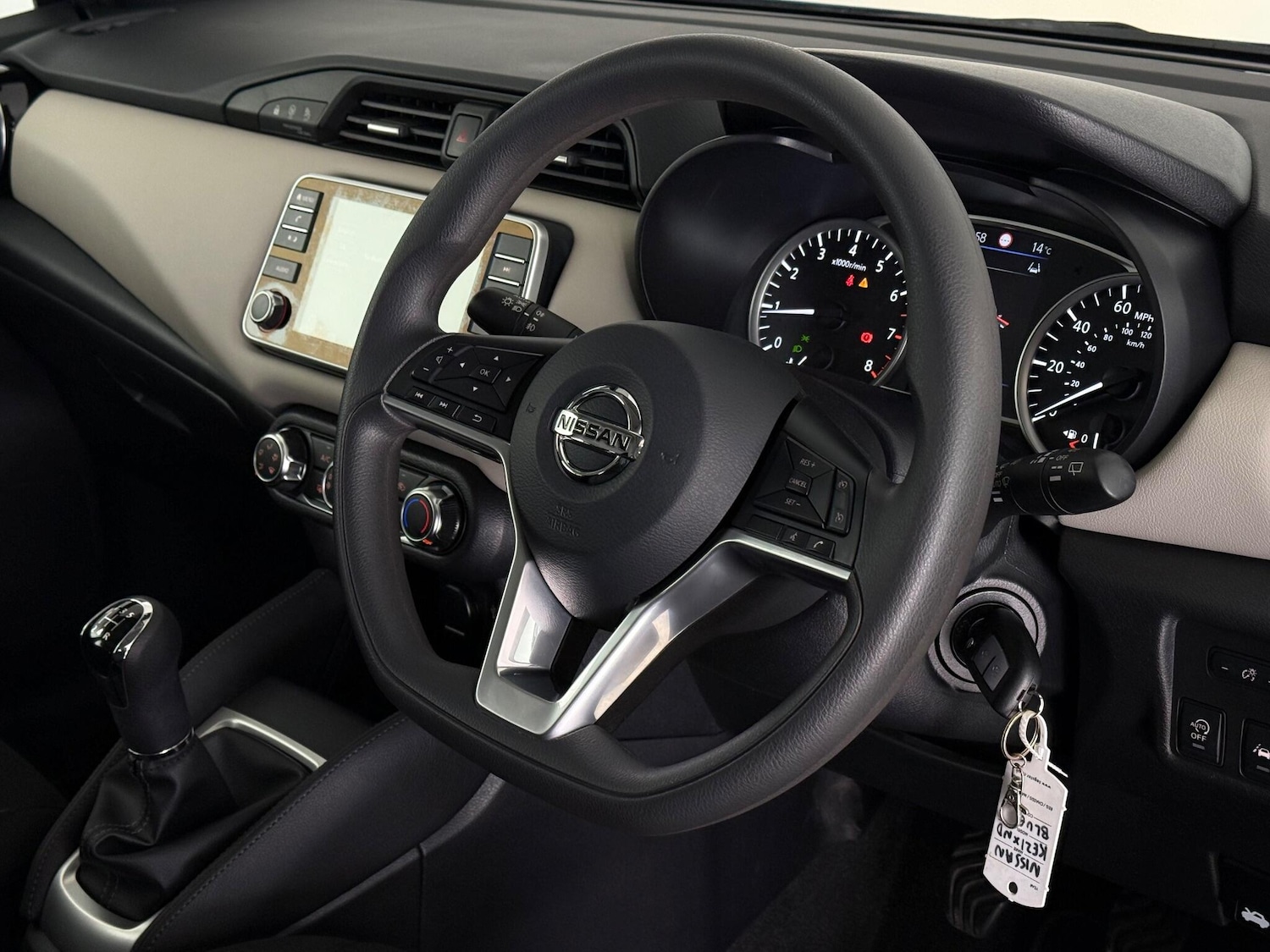 Used Nissan Micra 2021 for sale - 76467287: Photo 22