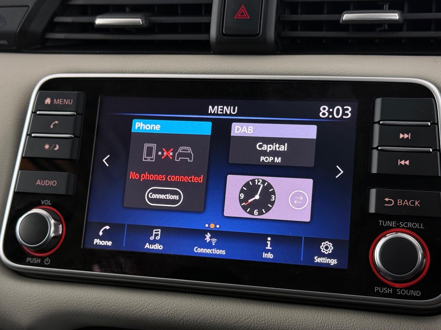 Used Nissan Micra 2021 for sale - 76467287: Photo 28