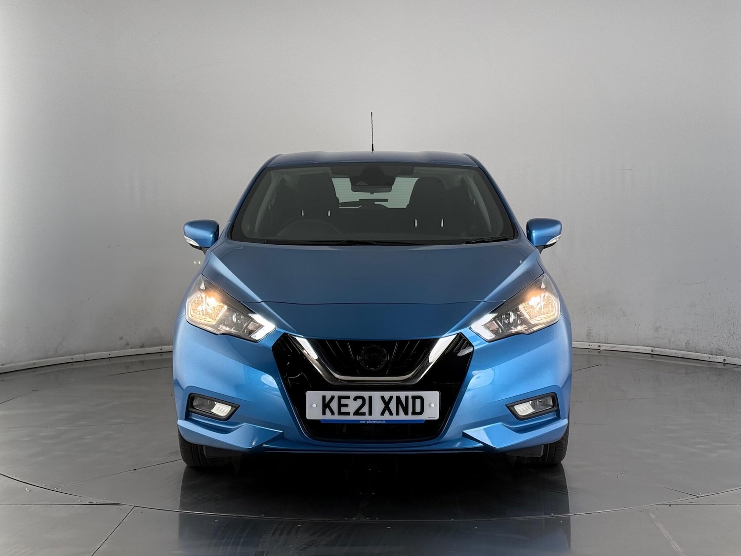 Used Nissan Micra 2021 for sale - 76467287: Photo 3