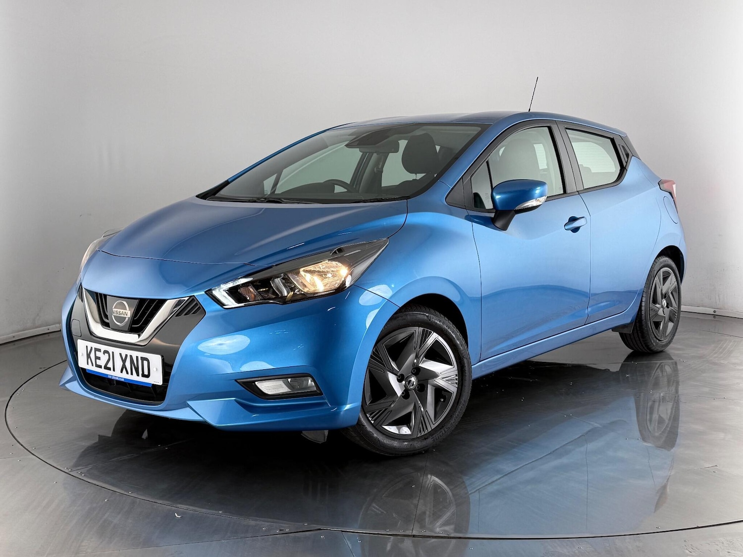 Used Nissan Micra 2021 for sale - 76467287: Photo 39