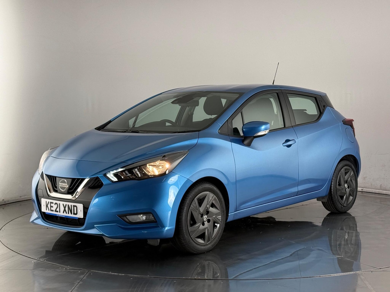 Used Nissan Micra 2021 for sale - 76467287: Photo 4