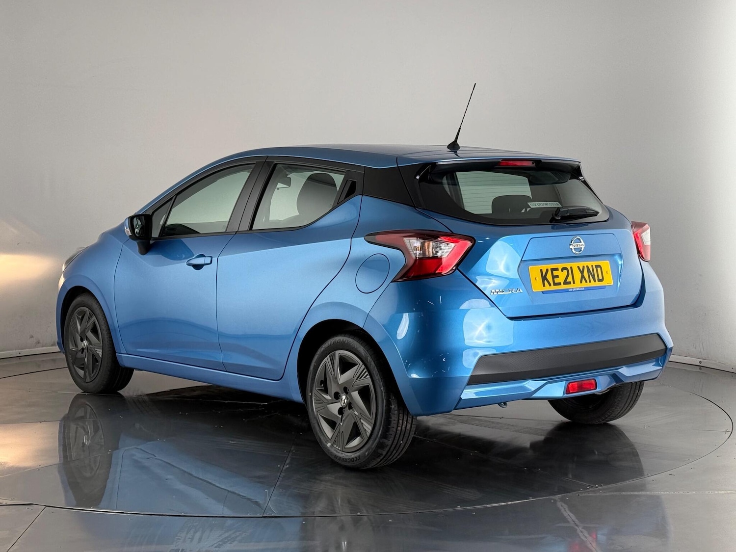 Used Nissan Micra 2021 for sale - 76467287: Photo 5