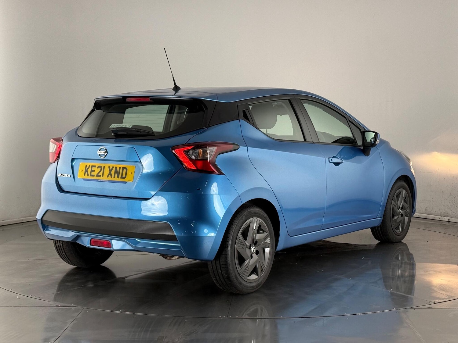 Used Nissan Micra 2021 for sale - 76467287: Photo 7