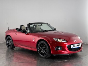 Used Mazda MX-5 2014 for sale - 77242995: Photo