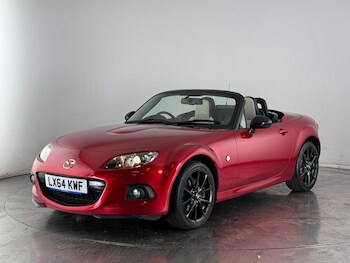Used Mazda MX-5 2014 for sale - 77242995: Photo