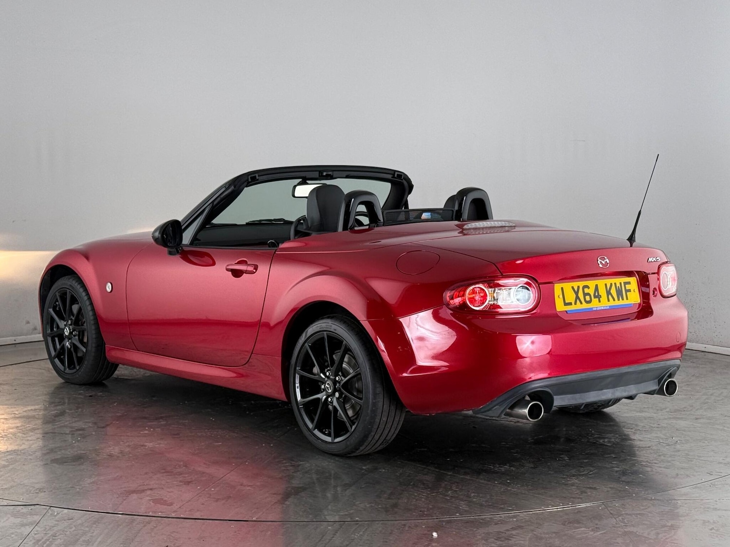 Used Mazda MX-5 2014 for sale - 77242995: Photo 3