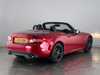 Used Mazda MX-5 2014 for sale - 77242995: Photo