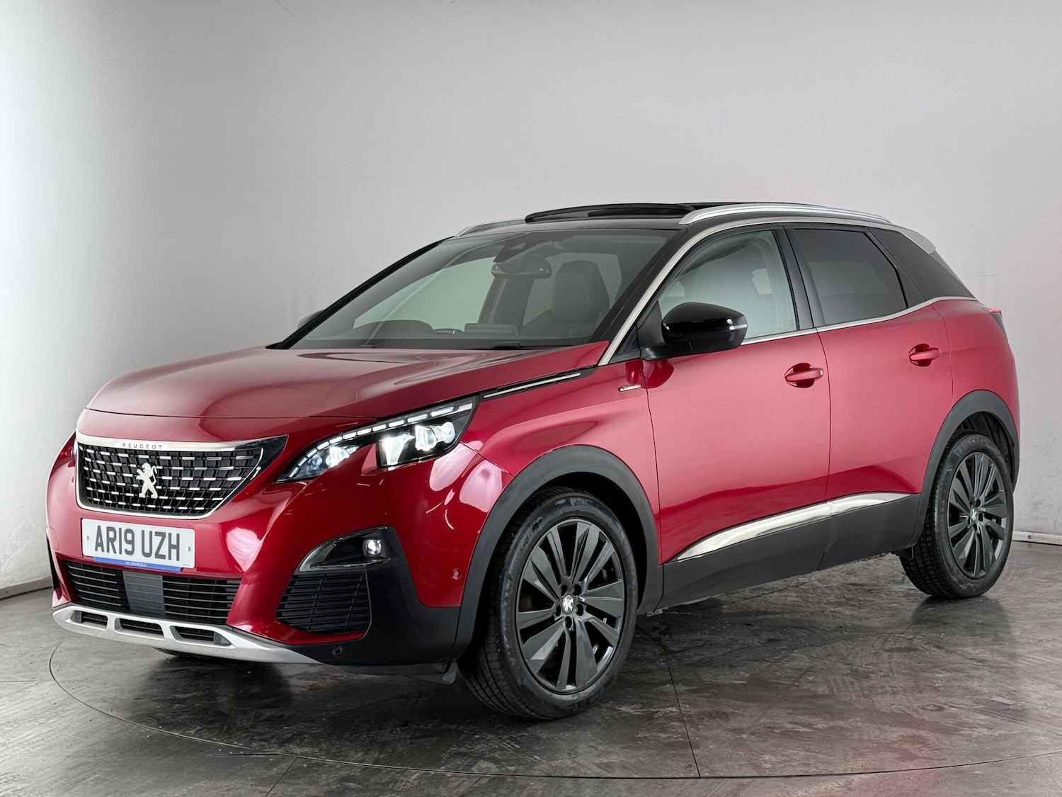 Used Peugeot 3008 2019 for sale - 77260266: Photo 2