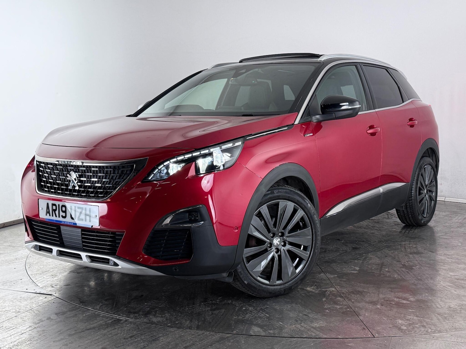 Used Peugeot 3008 2019 for sale - 77260266: Photo 35