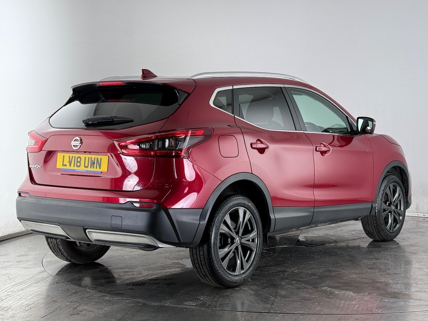 Used Nissan Qashqai 2018 for sale - 77246551: Photo 5