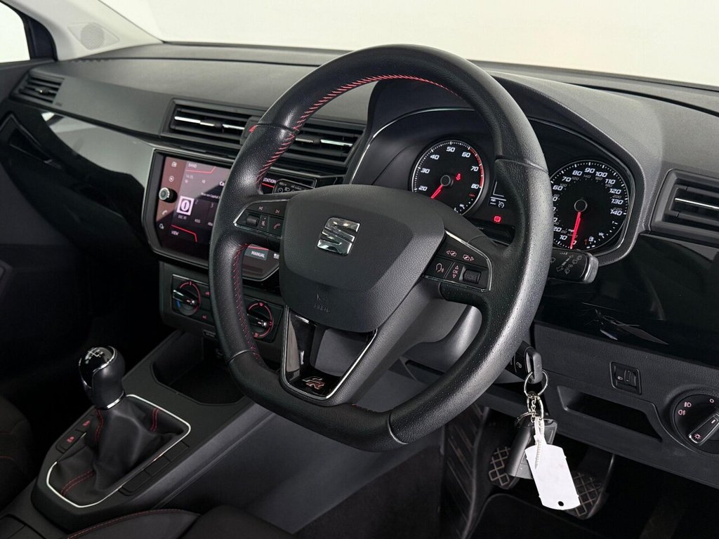 Used SEAT Ibiza 2017 for sale - 76003458: Photo 23