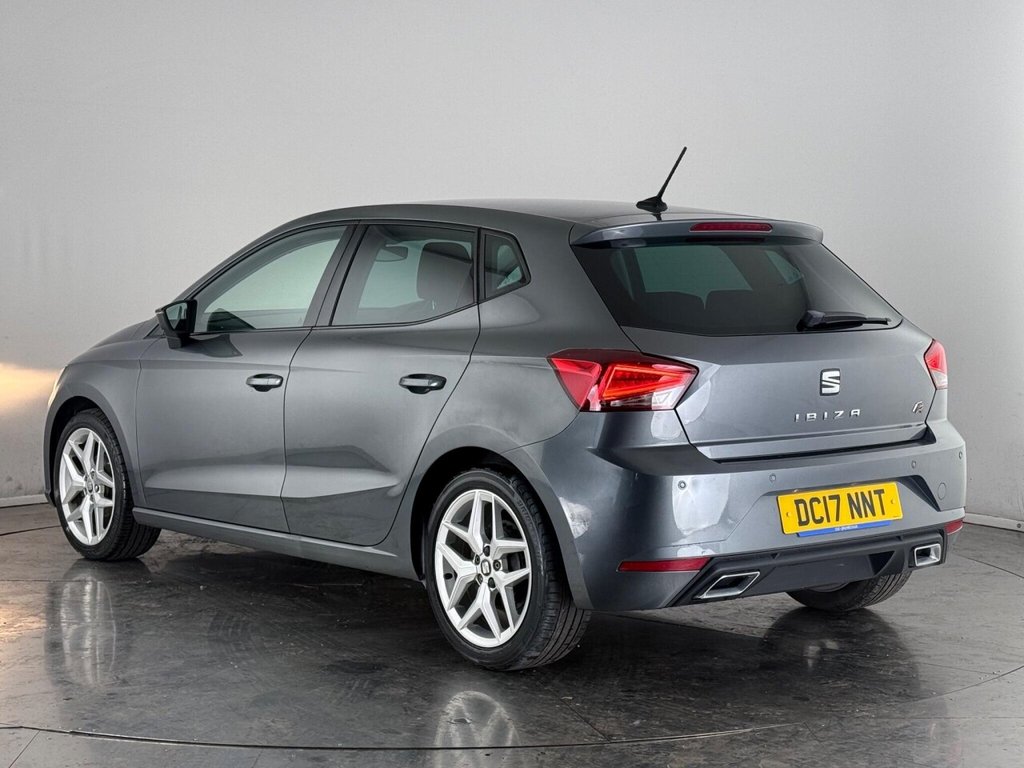 Used SEAT Ibiza 2017 for sale - 76003458: Photo 4