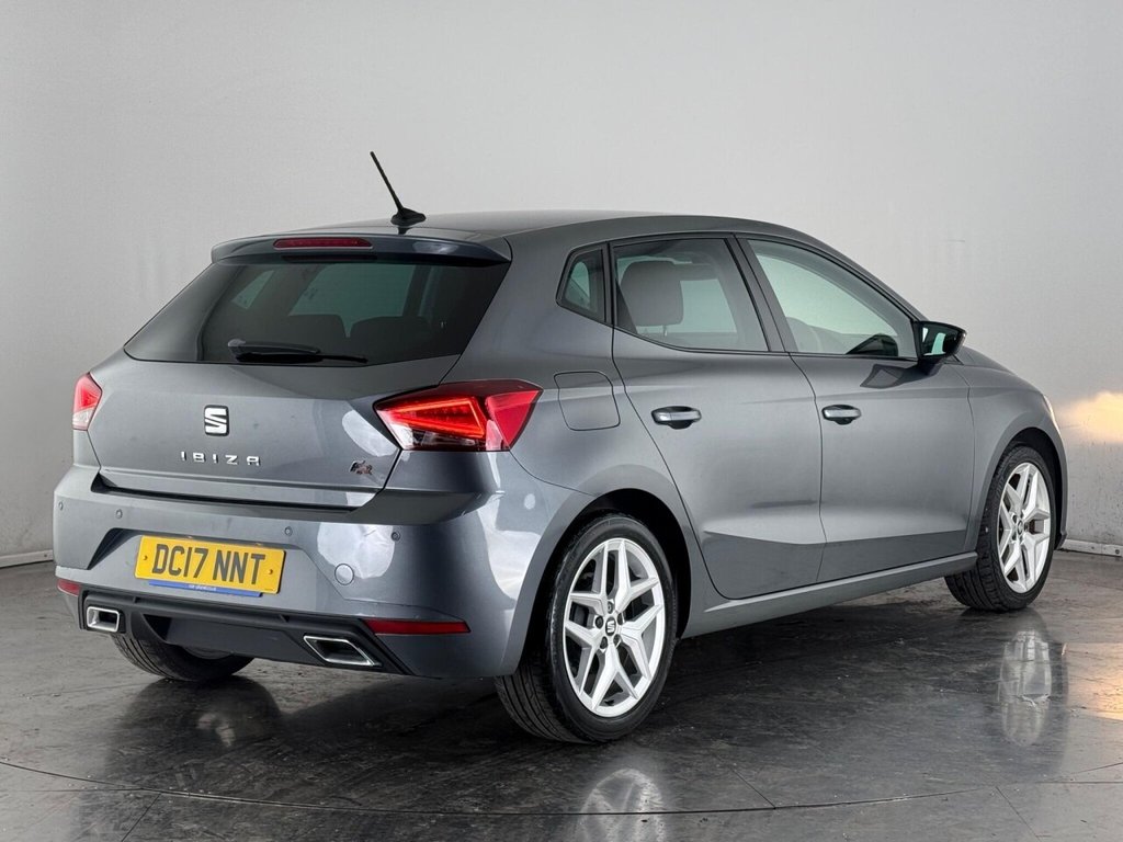 Used SEAT Ibiza 2017 for sale - 76003458: Photo 5