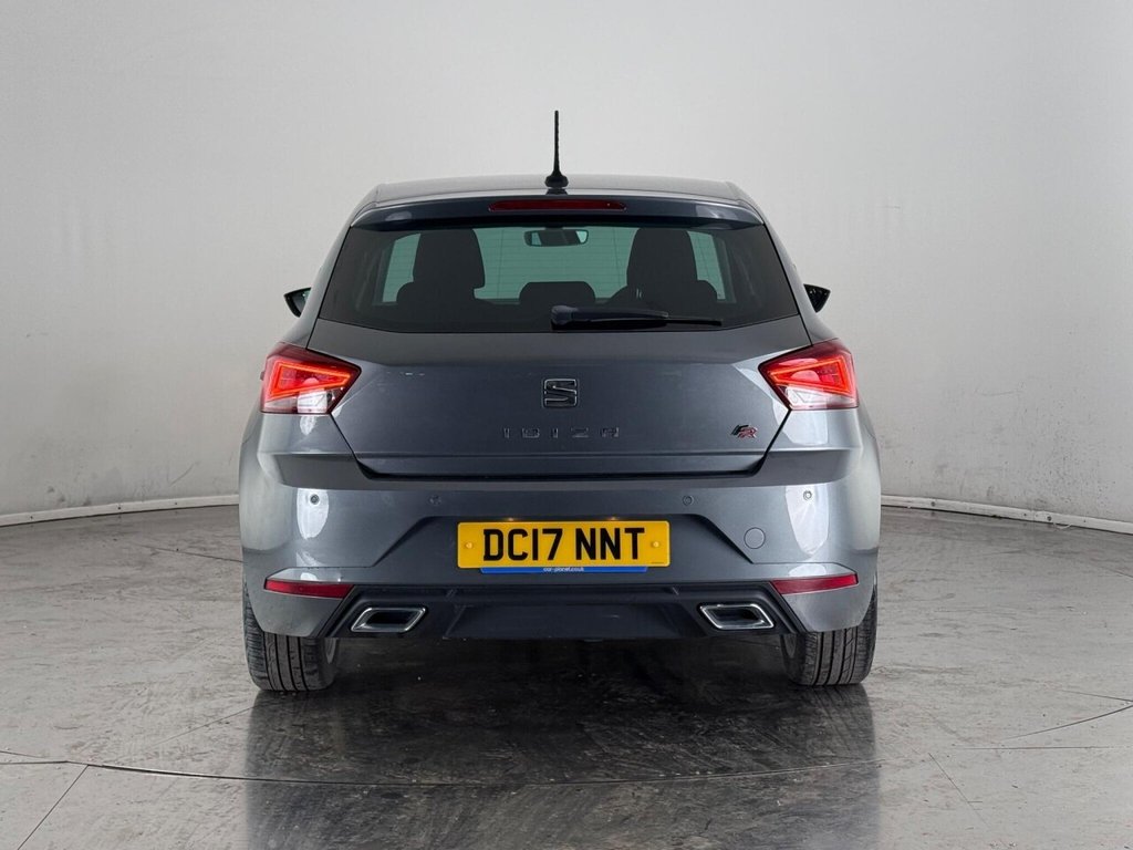 Used SEAT Ibiza 2017 for sale - 76003458: Photo 9