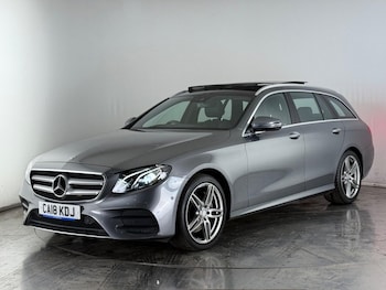 Used Mercedes-Benz E-Class 2018 for sale - 75770973: Photo