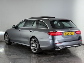 Used Mercedes-Benz E-Class 2018 for sale - 75770973: Photo