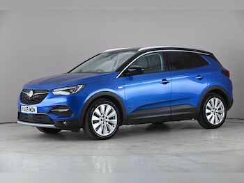Used Vauxhall Grandland X 2020 for sale - 78276713: Photo