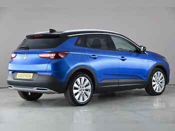 Used Vauxhall Grandland X 2020 for sale - 78276713: Photo
