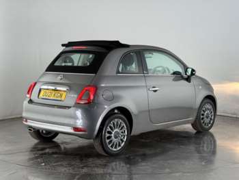 Used Fiat 500C 2021 for sale - 75104348: Photo